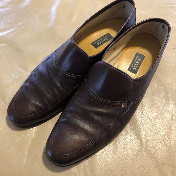 Bally Other - Bally Brown Leather loafers